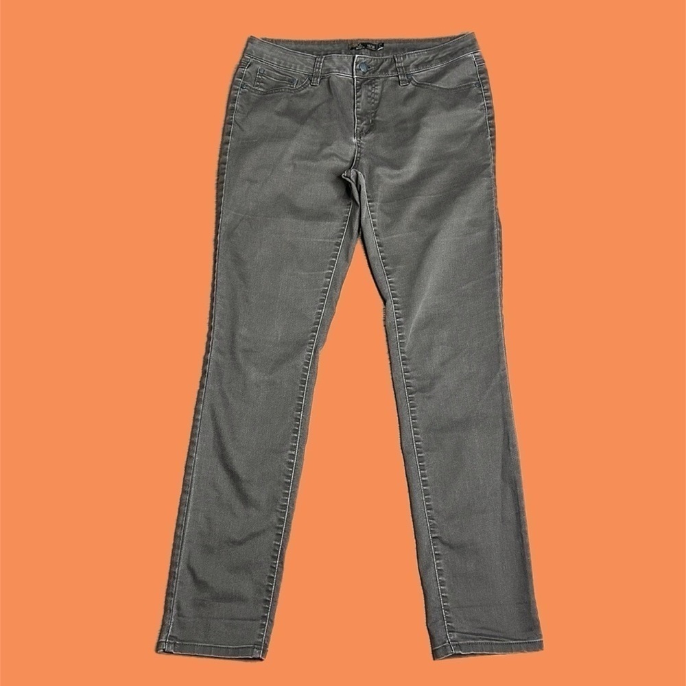 Prana Women’s Mid-Rise Straight Leg Jeans in Taupe Size 10/30